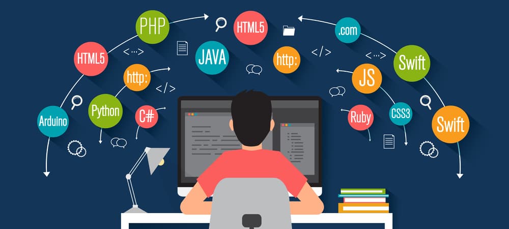Programming languages